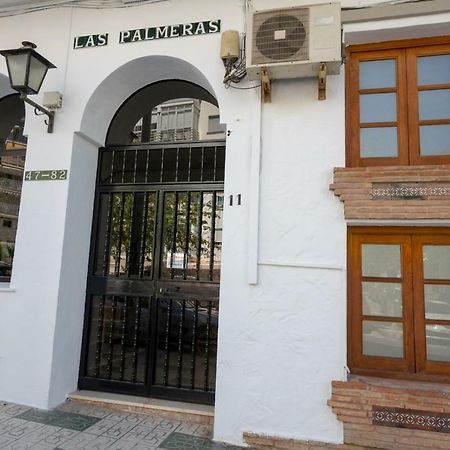 Palmeras 80 Menyber Nerja Εξωτερικό φωτογραφία