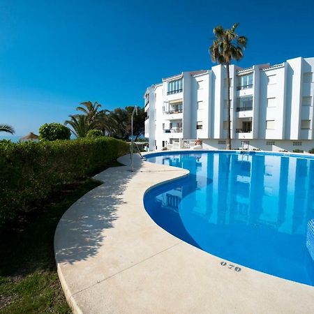 Palmeras 80 Menyber Nerja Εξωτερικό φωτογραφία