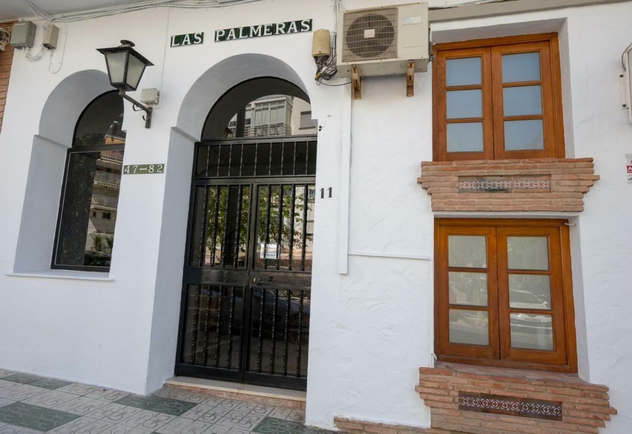 Palmeras 80 Menyber Nerja Εξωτερικό φωτογραφία