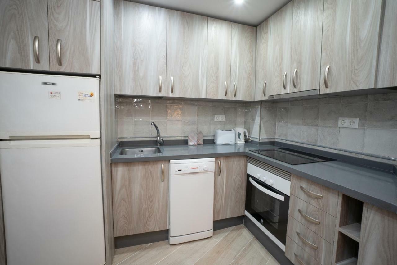 Palmeras 80 Menyber Nerja Εξωτερικό φωτογραφία