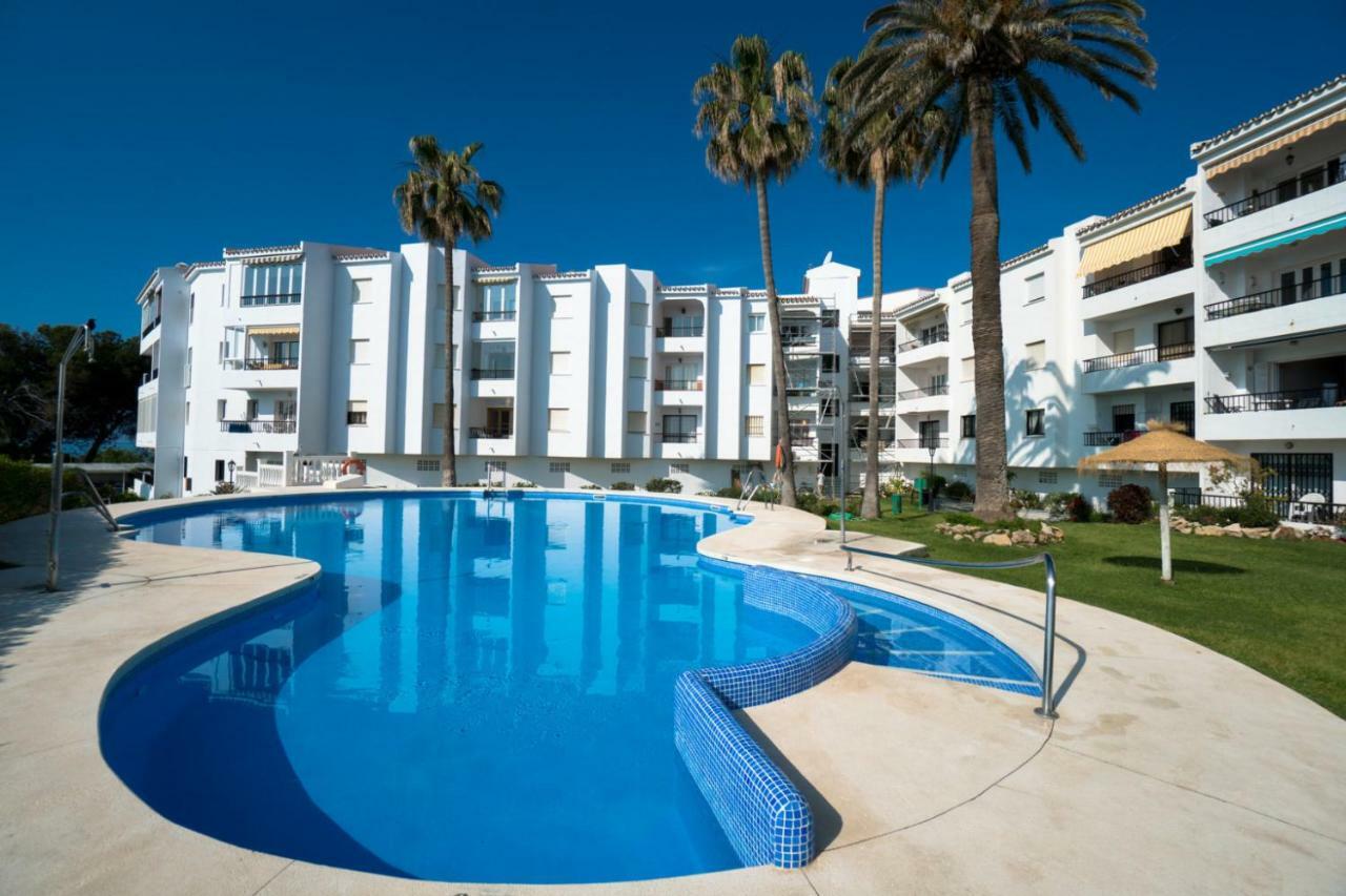 Palmeras 80 Menyber Nerja Εξωτερικό φωτογραφία