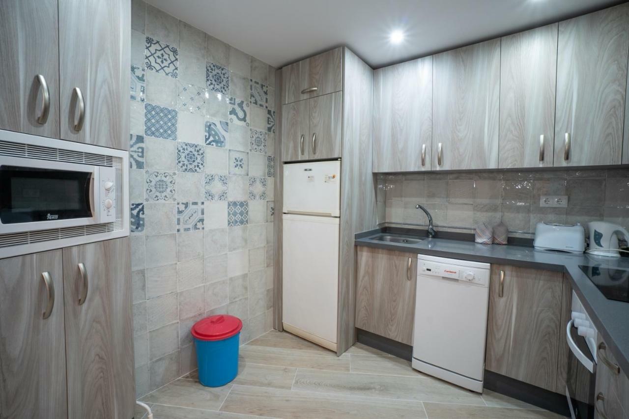 Palmeras 80 Menyber Nerja Εξωτερικό φωτογραφία