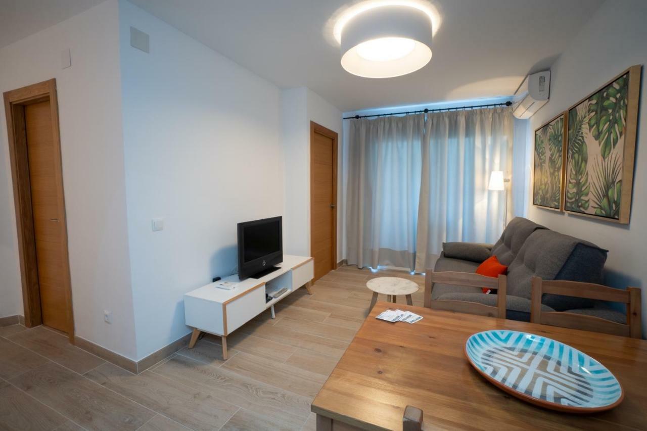Palmeras 80 Menyber Nerja Εξωτερικό φωτογραφία
