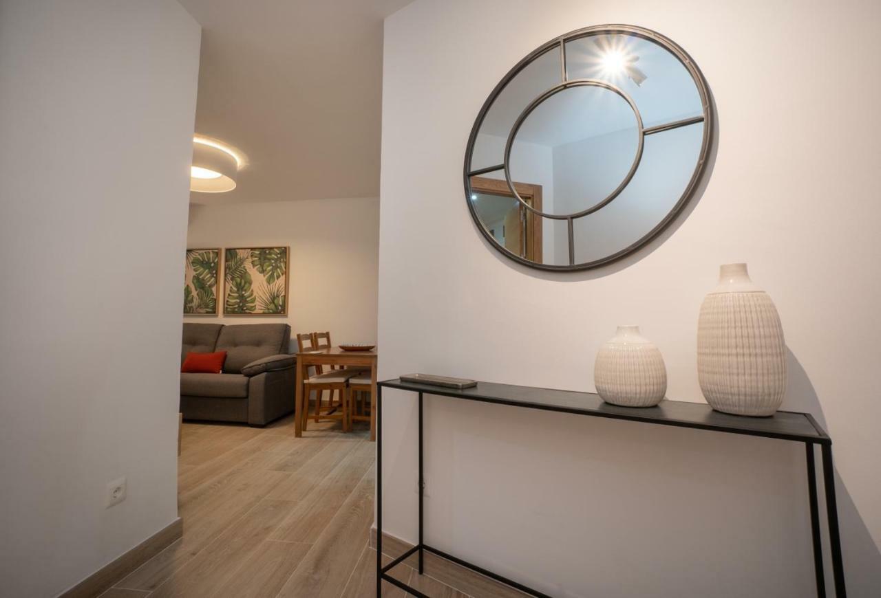 Palmeras 80 Menyber Nerja Εξωτερικό φωτογραφία