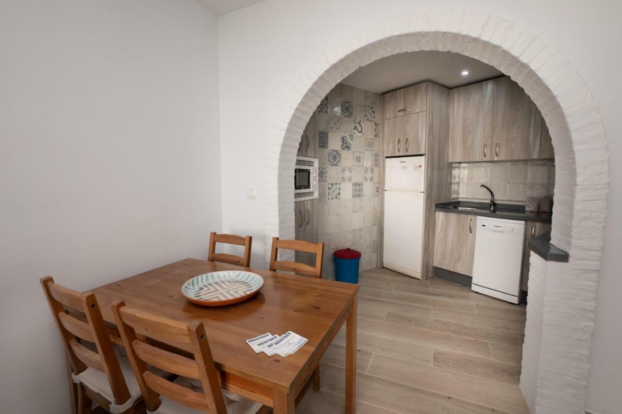 Palmeras 80 Menyber Nerja Εξωτερικό φωτογραφία