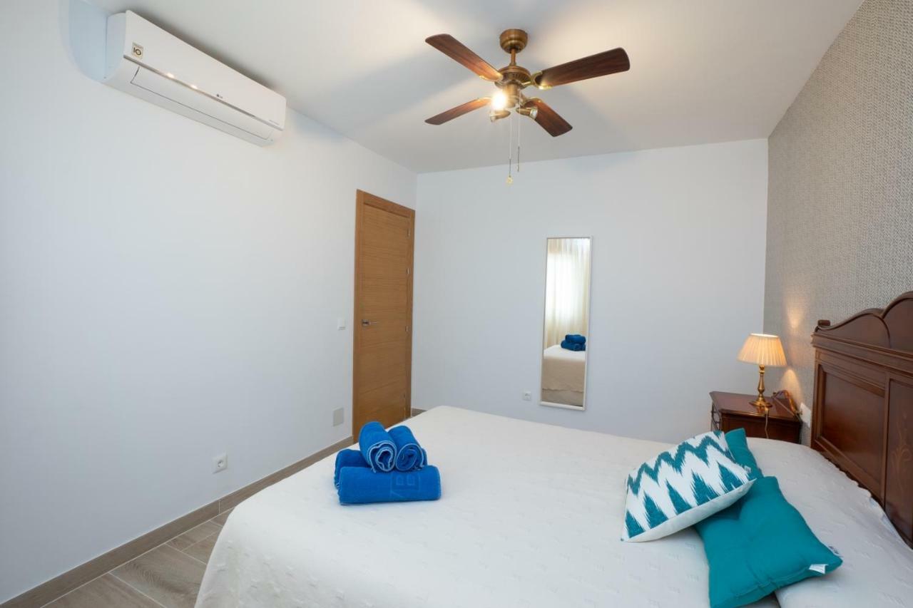 Palmeras 80 Menyber Nerja Εξωτερικό φωτογραφία