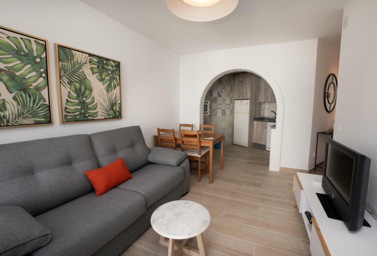 Palmeras 80 Menyber Nerja Εξωτερικό φωτογραφία
