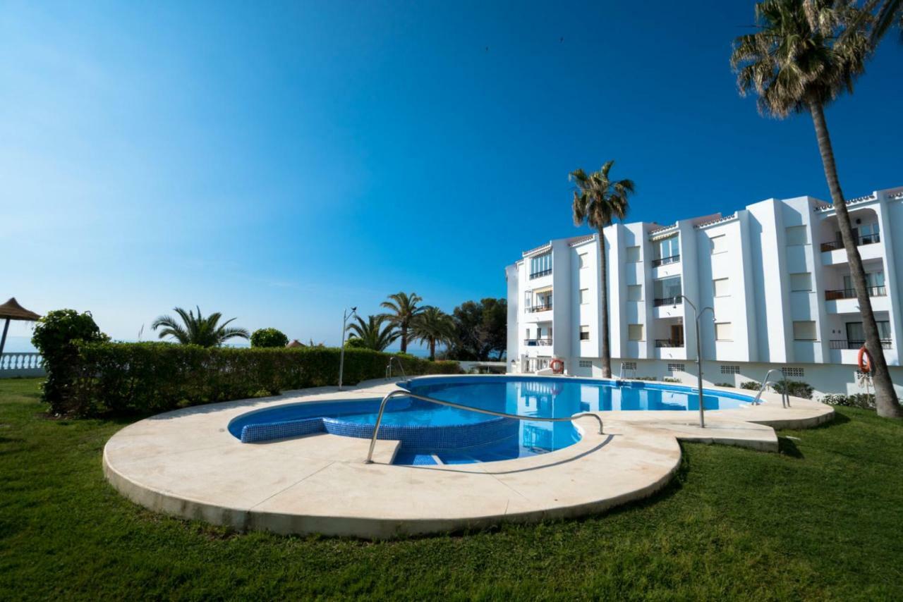 Palmeras 80 Menyber Nerja Εξωτερικό φωτογραφία